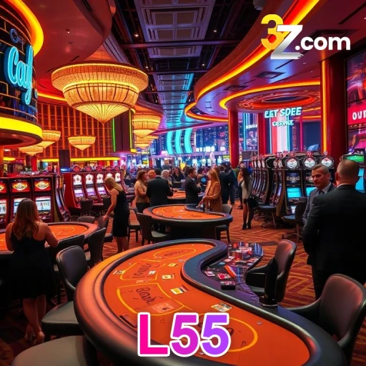 Recursos Empolgantes do App do Site l55.com que Todos Amam