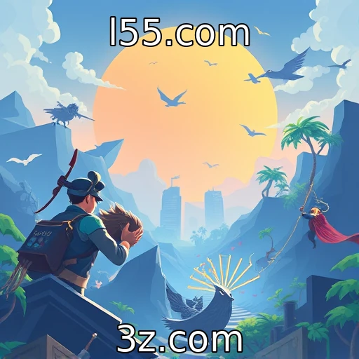 l55.com : A ascensão dos jogos mobile na indústria atual