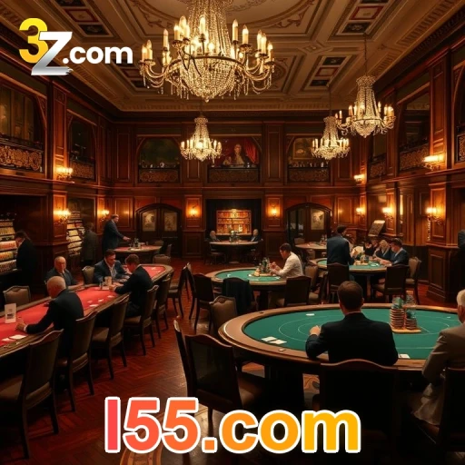 l55 com Jogos de caça-níqueis