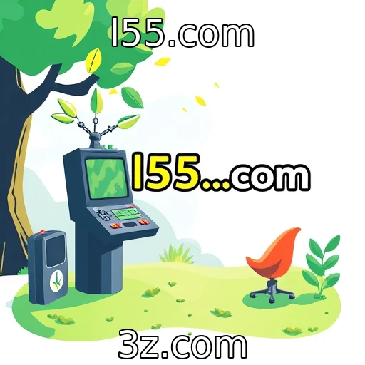 l55.com : Desenvolvimento sustentável na indústria de jogos eletrônicos